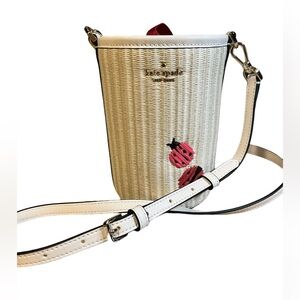 Kate Spade Dottie Lady Bug Crossbody